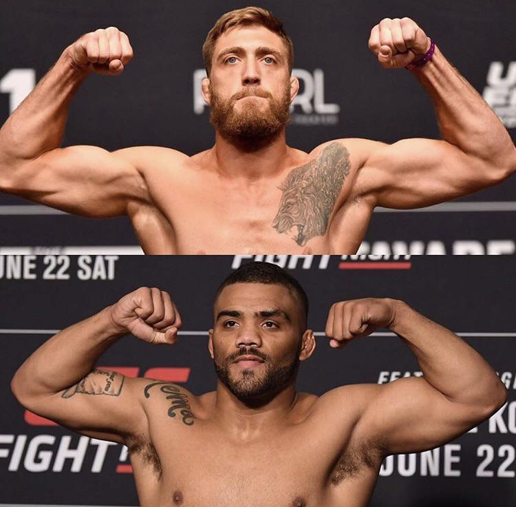 Top 4 trận đấu đáng xem nhất sự kiện UFC 248